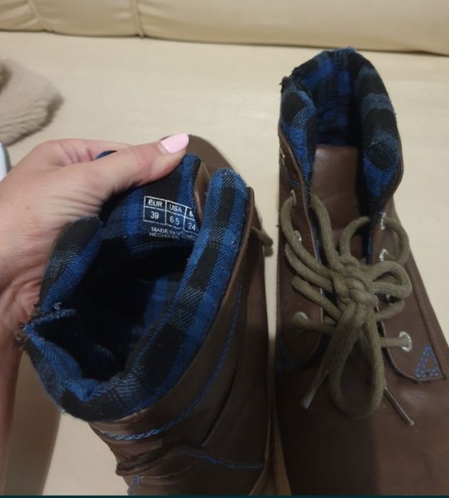 Мъжка зимна парка Fundango