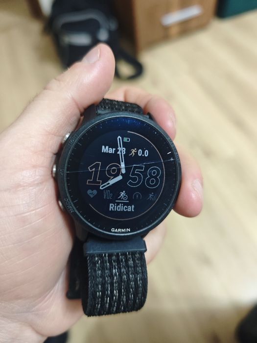 Garmin Forerunner 955