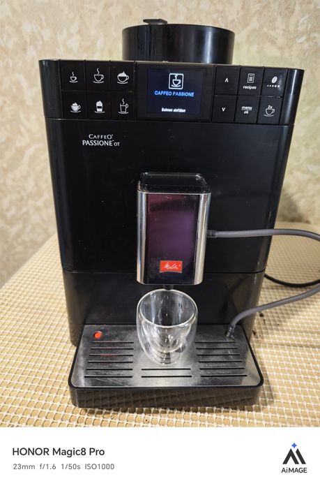 Melitta Caffeo Passione OT