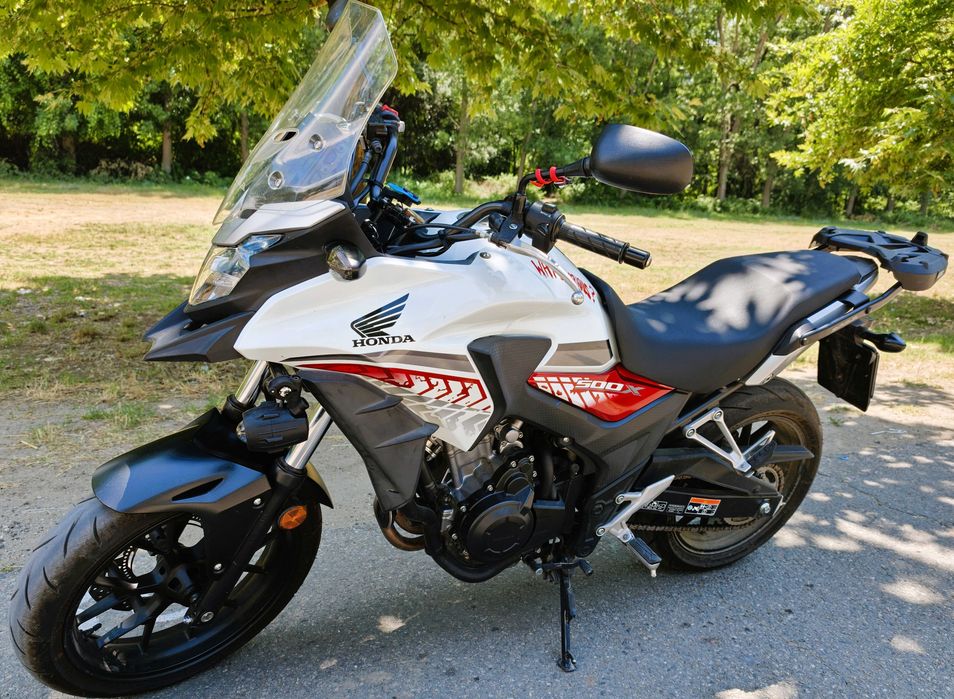 Honda CB500X ABS 2017