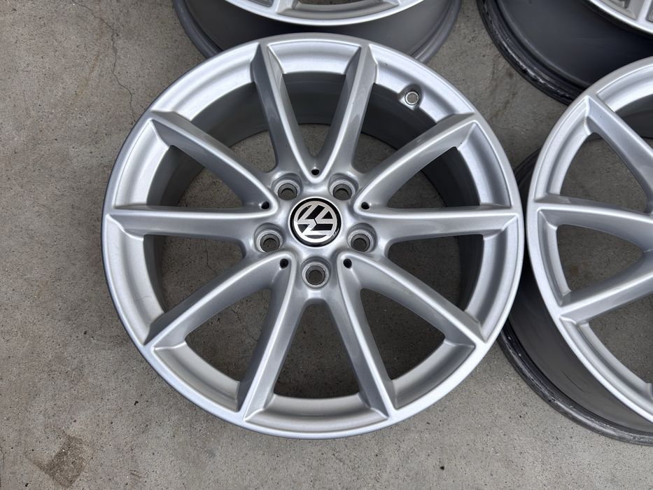 4бр ал VW Golf 6/7/8/ Touran 17цола немски