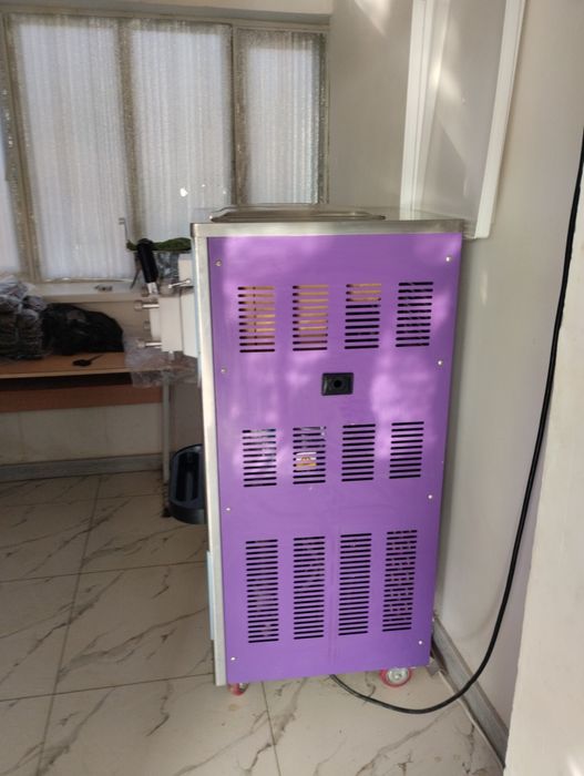 Frigomat frezer Gadali 2024 yil