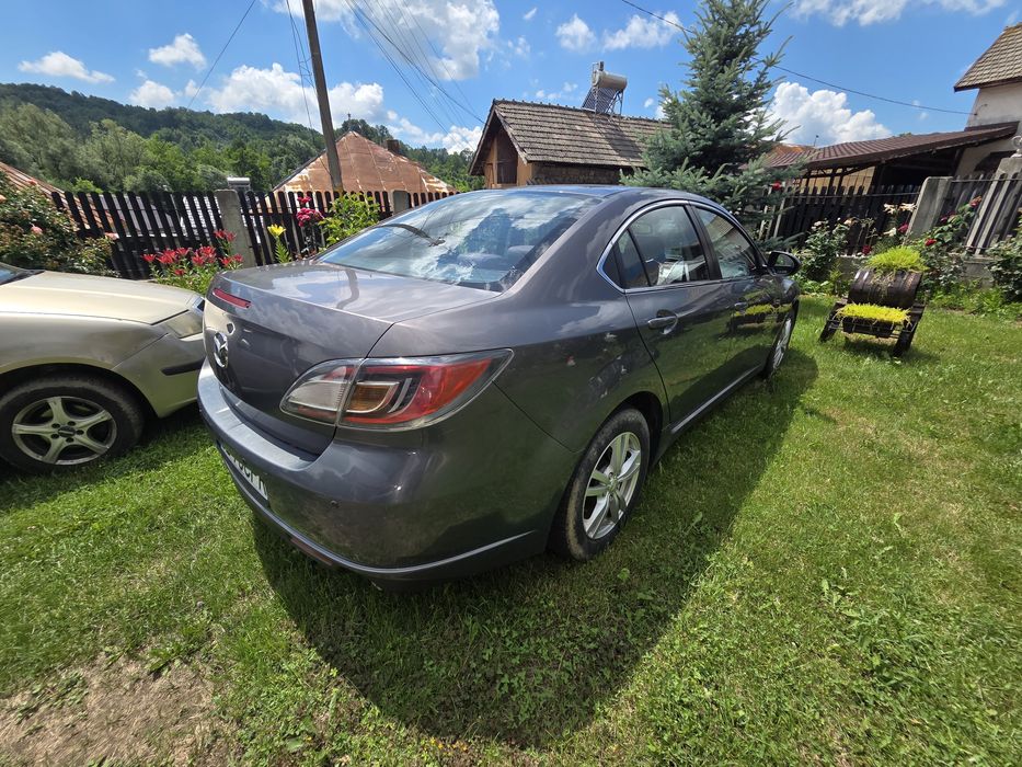 Mazda 6 GH Sedan 2.0 diesel 140cp 2008