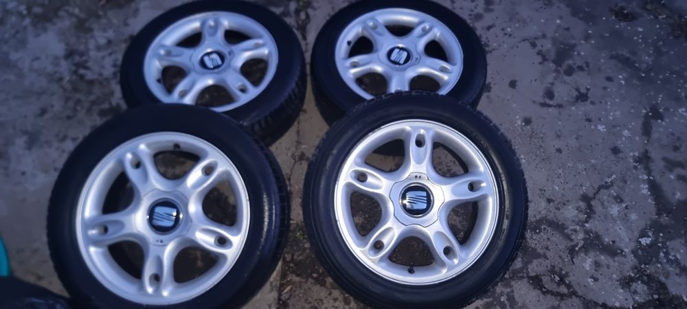 Anvelope SEAT Leon 2002 1M