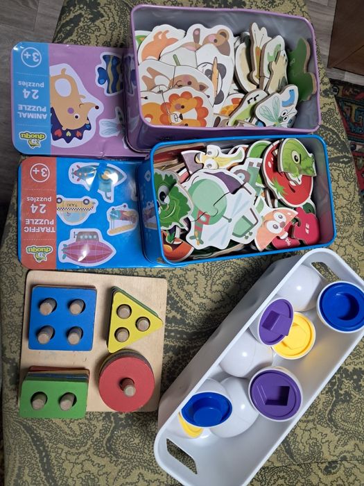 Развивашки для малышей