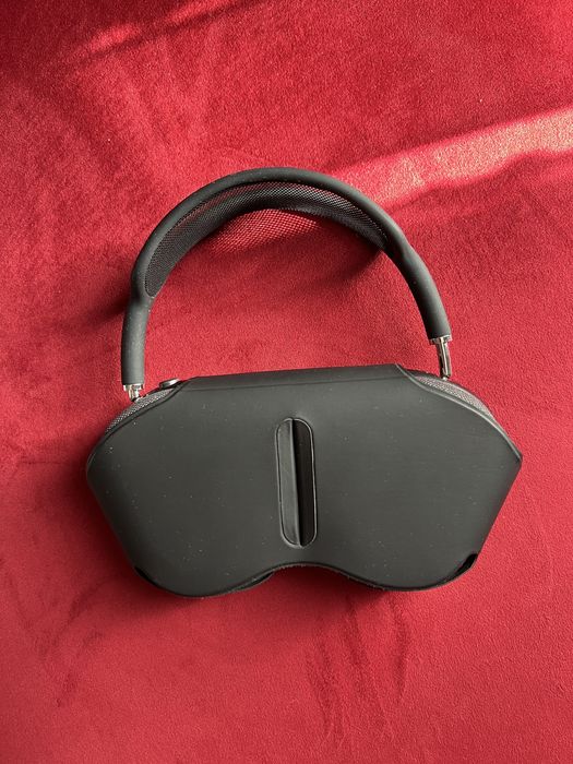 Airpods Max, серые, почти новые