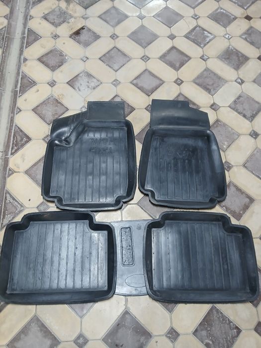 Полик бар машиналарға