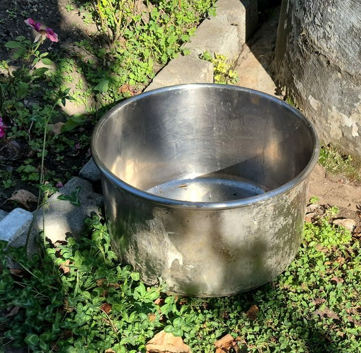 Spirală de frământare.Bol framantare inox