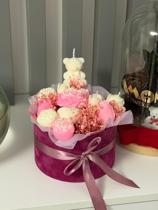 Aranjamente si marturii hand made