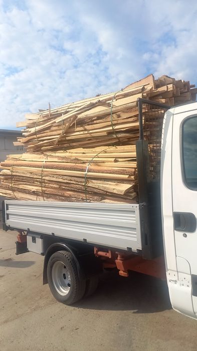 OFERTĂ- Lemne de foc din esență tare stejar USCATE la legătură