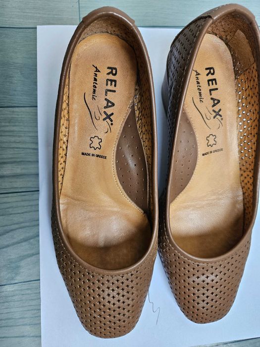 Туфли Relax Anatomic 35 размера