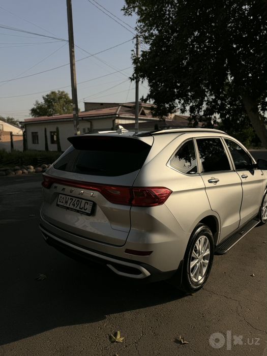Продается Haval М 6 2023 год