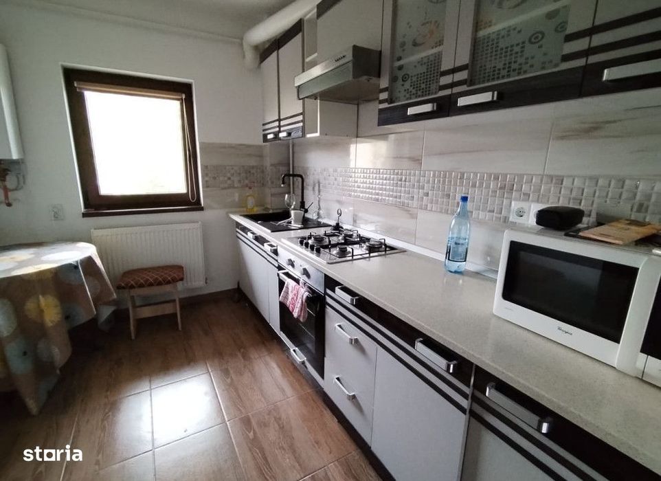 Apartament 2 camere Popas Pacurari , 55 metri, etaj parter Cod:154656
