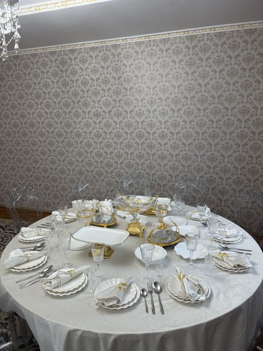 Аренда стол стульев