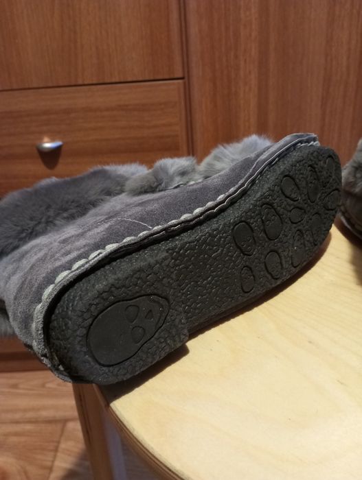 Полусапожки зимние