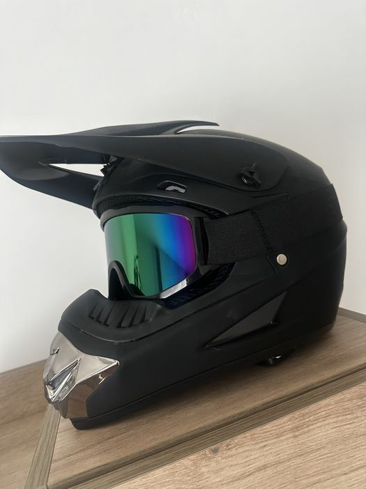 Casca motocross, ATV, Bicicleta marimea S