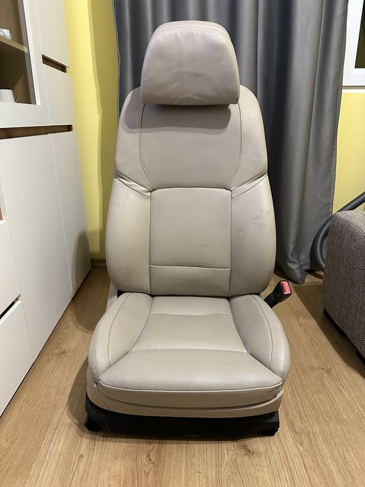 Комфорт салон с обдухване и масаж за f10/f01/f07