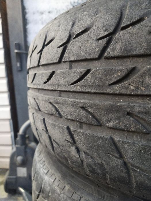 Продам шины летние