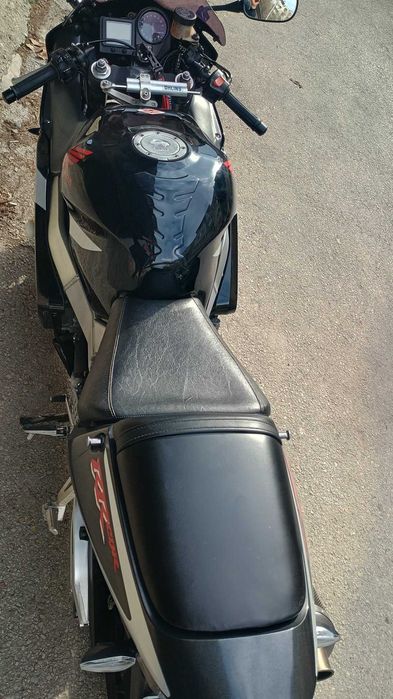 Honda CBR  929 RR