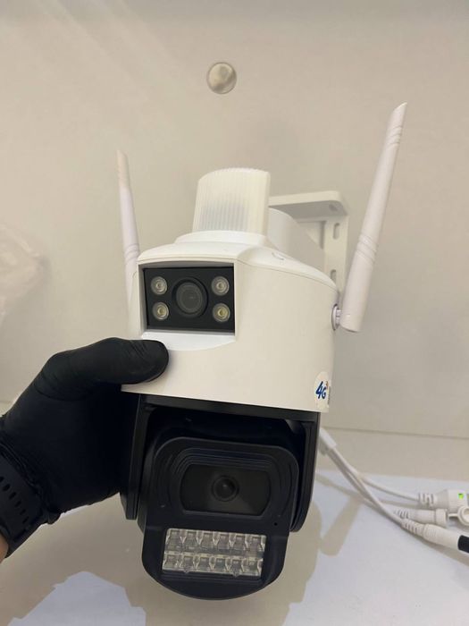 4 G Sim kartaLi KameraLarimiz keldi