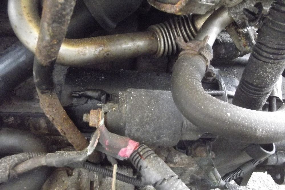 Electromotor Ford Transit 2.2tdci an 2006-2011 Citroen Jumper Boxer