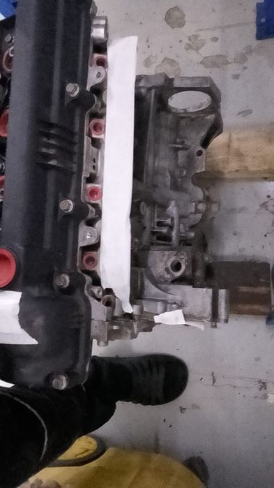 Двигатель Киа Серато, Хундай Акцент обьем 1,6