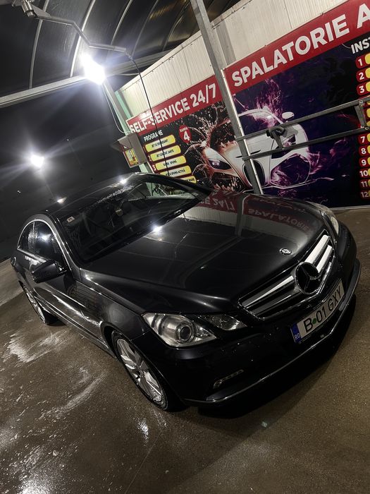 Mercedes-Benz E-Class Coupe C207 | 2011 |  2.2 CDI
