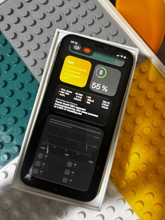 айфон 11 продажа