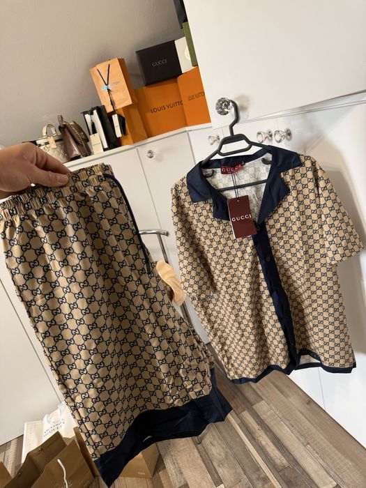 Compleuri vara gucci, burbery