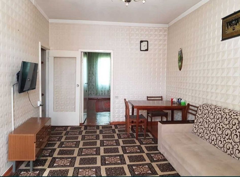 Продается квартира в Яшнабадском районе 2в3х комнат 4-этаж 55м2