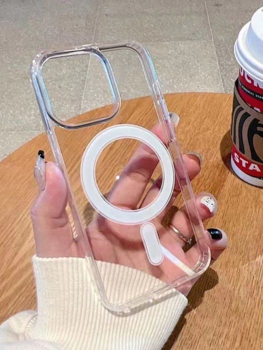Iphone chexollar Magsafe gʻilof optomga sotiladi