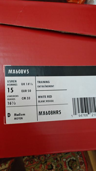 Гигантские кроссовки New Balance со Штатов!