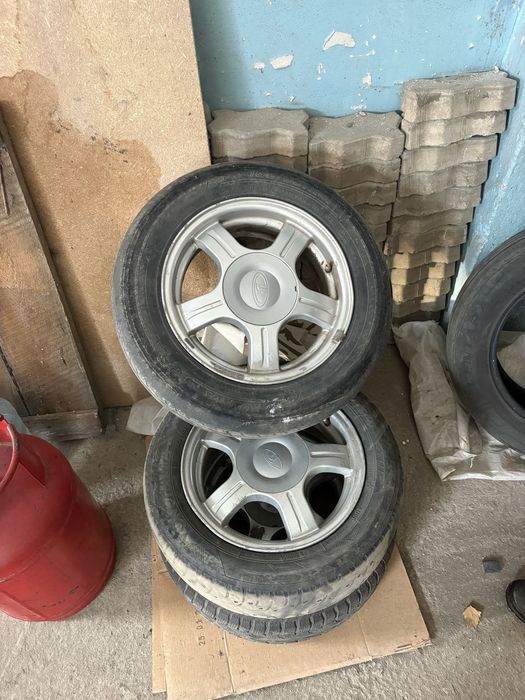 Пириора 2008г на ходу