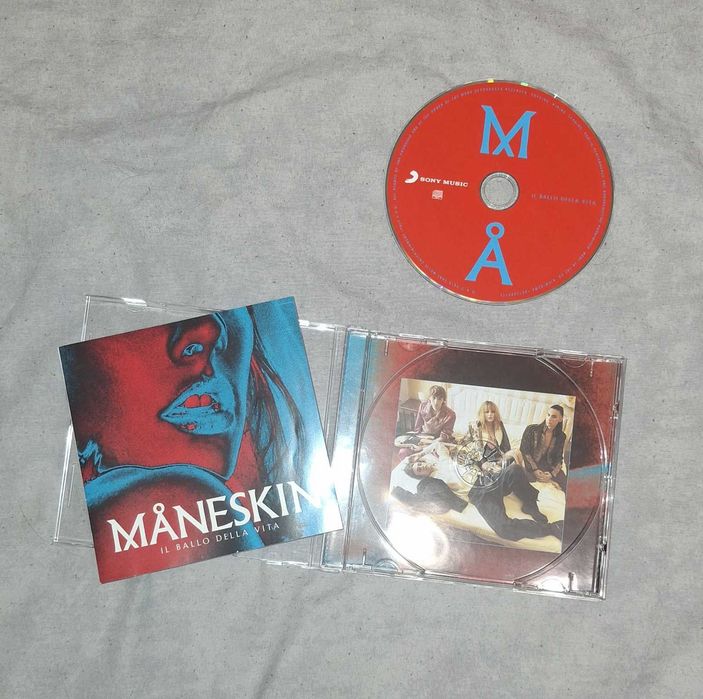 Колекция Maneskin