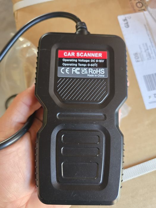 Tester Diagnoza Auto V519 OBD2