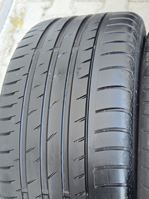 265 40 18 Continental