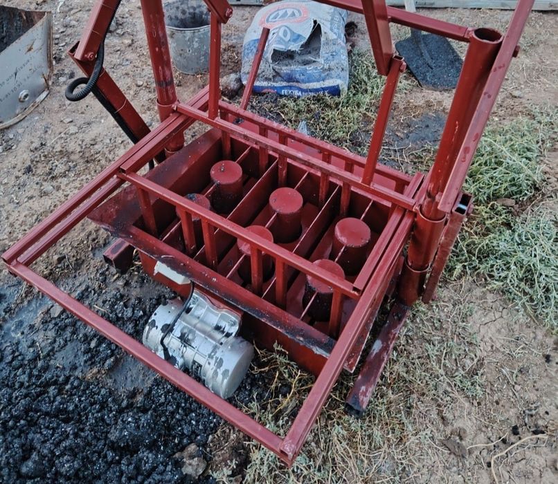 продам вибростанок шлакаблок