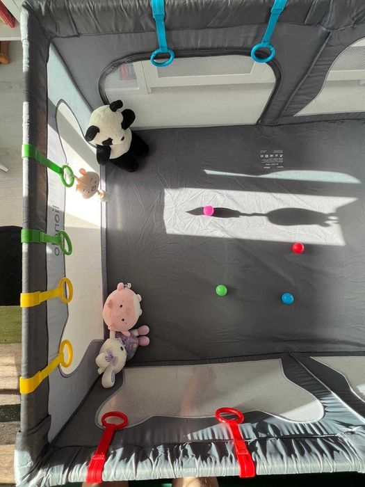 Marsupiu (ham) Manduca XT si tarc Lionelo