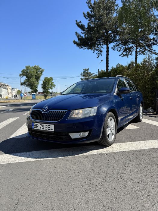 SKODA Octavia 2015 — imagine 4