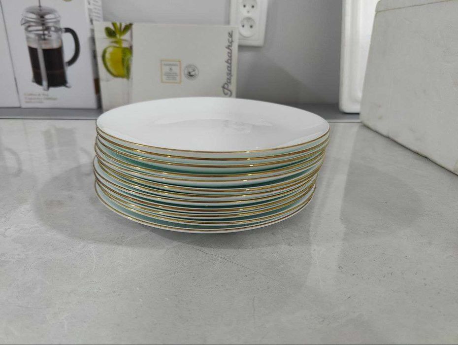 Тарелка 17,5 см,  19,5 см