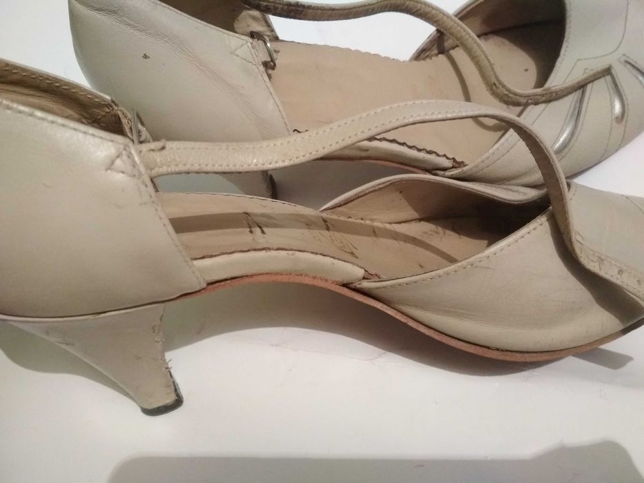 туфли на каблуке