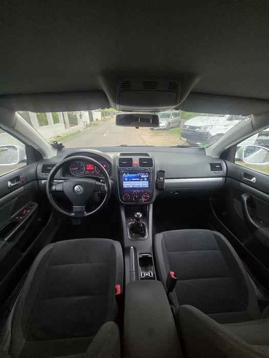 VOLKSWAGEN Golf 2009 — imagine 5