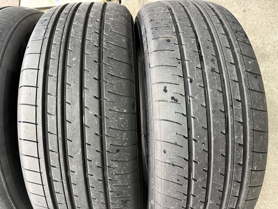 235/60 R18 YOKOHAMA + GOODRIDE anvelope vara MERCEDES GLC
