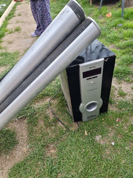 Sistem audio 5.1 Maxwelli HT-AM939W SL108 + boxe satelit – second hand