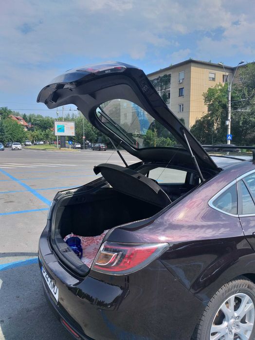MAZDA 6 2009 — imagine 5