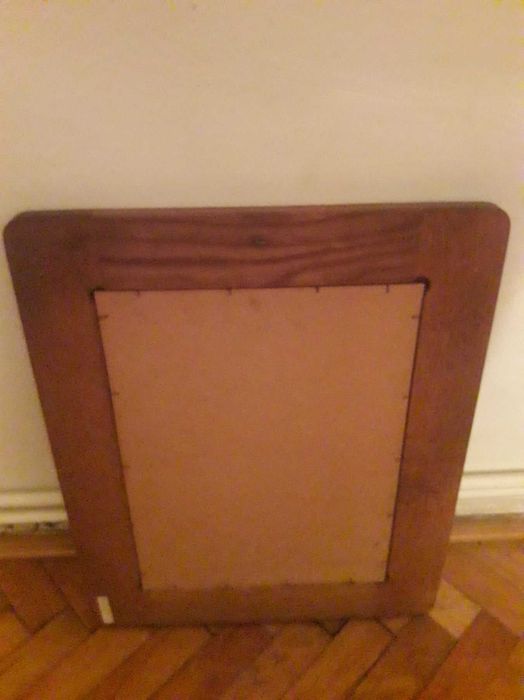 Rama tablou din lemn masiv