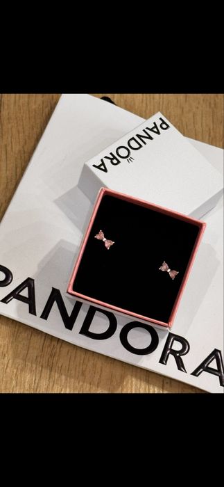 Обеци Pandora Пандора