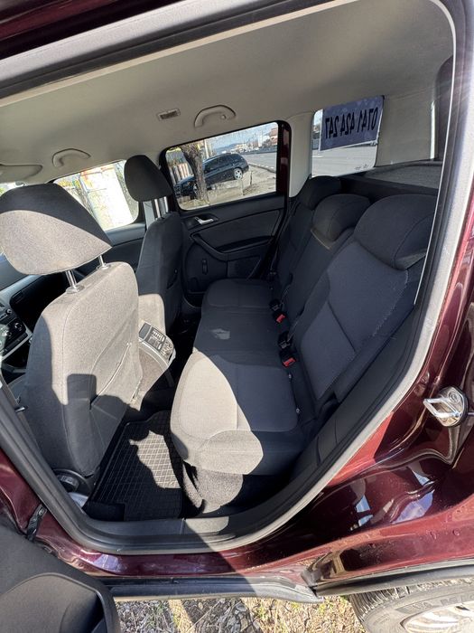 Skoda yeti 2009/12 benzina