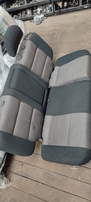 Комплект сидений Mitsubishi Challenger
