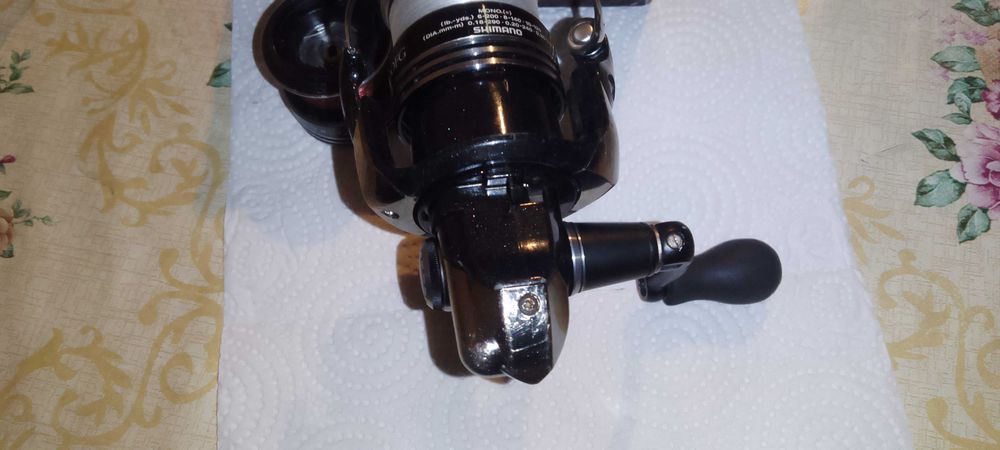 Риболовна макара Shimano Sustain 2500FG